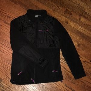 New balance fleece jacket